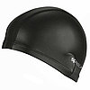 Шапочка полиуретановая Speedo Ultra Pace Cap total black, фото 2