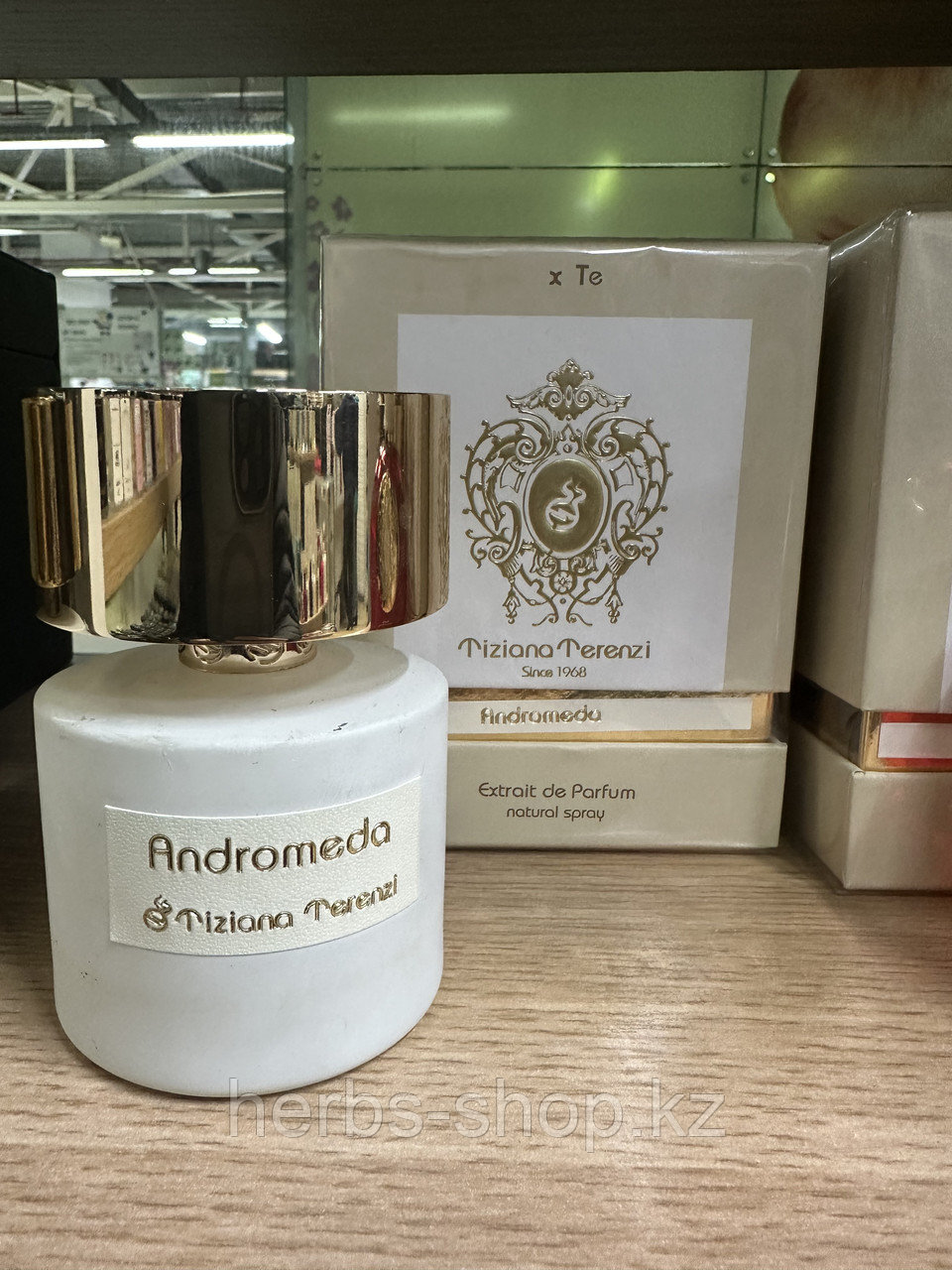 Tiziana Terenzi Andromeda 100 ml ,Духи Андромеда 100 мл