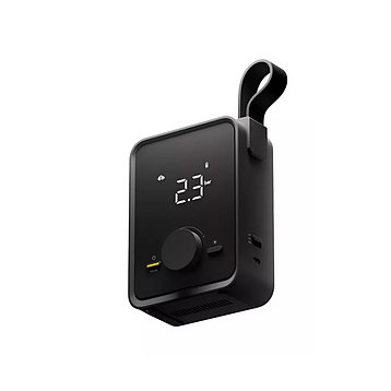 Автомобильный компрессор HOTO Air pump pro, фото 1