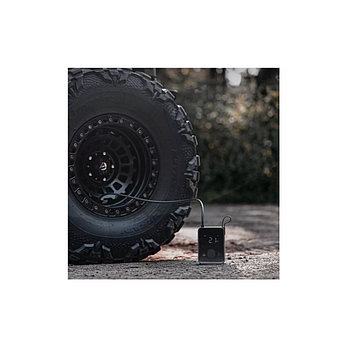 Автомобильный компрессор HOTO Air pump pro, фото 3