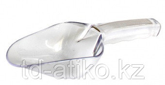 Совок для льда/сыпучих продуктов 110 мл. 250 мм. поликарбонат MGprof /1/36/