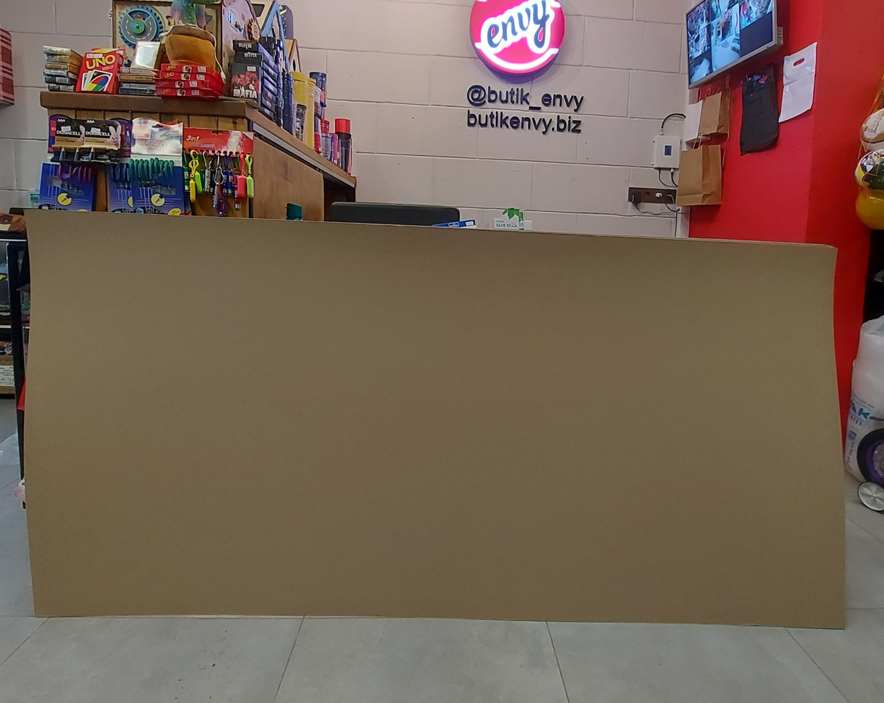 Плотные Картонные трехслойные листы 2000x1000 мм. Гофролист. Гофрированный картон. Гофрокартон листовой., фото 1