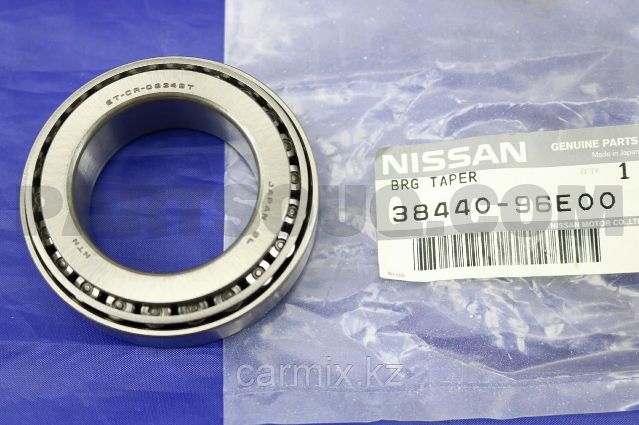 ET-CR-0834ST, 38440-96E00, Подшипник роликовый радиально-упорный однорядный 42*70*19, NTN, JAPAN