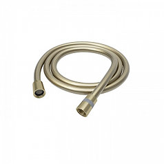 Шланг душевой ПВХ IDDIS, золото матовое,1.5м, ID  04P15MGi19