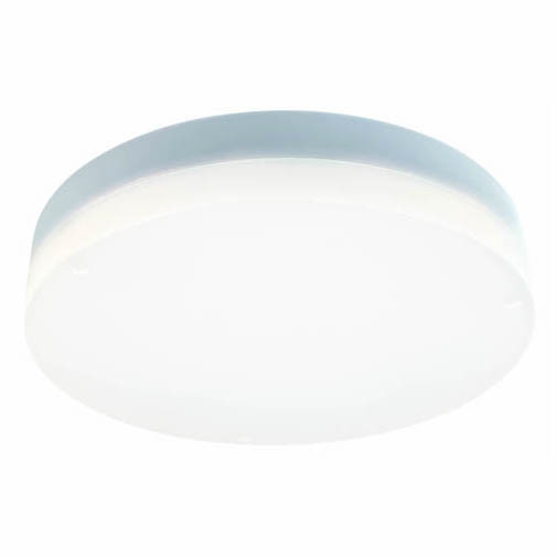 GEMINI ROUND LED 20W 5500K, мощность 20Вт, IP20, D 250х30мм, фото 1