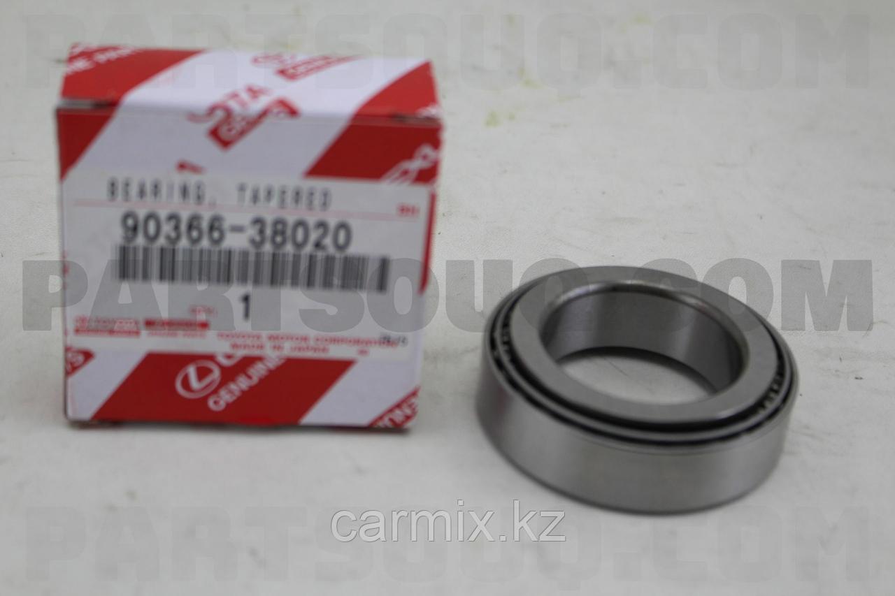 90366-38020, R38-9/R41Z-20, Подшипник переднего дифференциала TOYOTA ALPHARD, JAPAN, 38-62-19