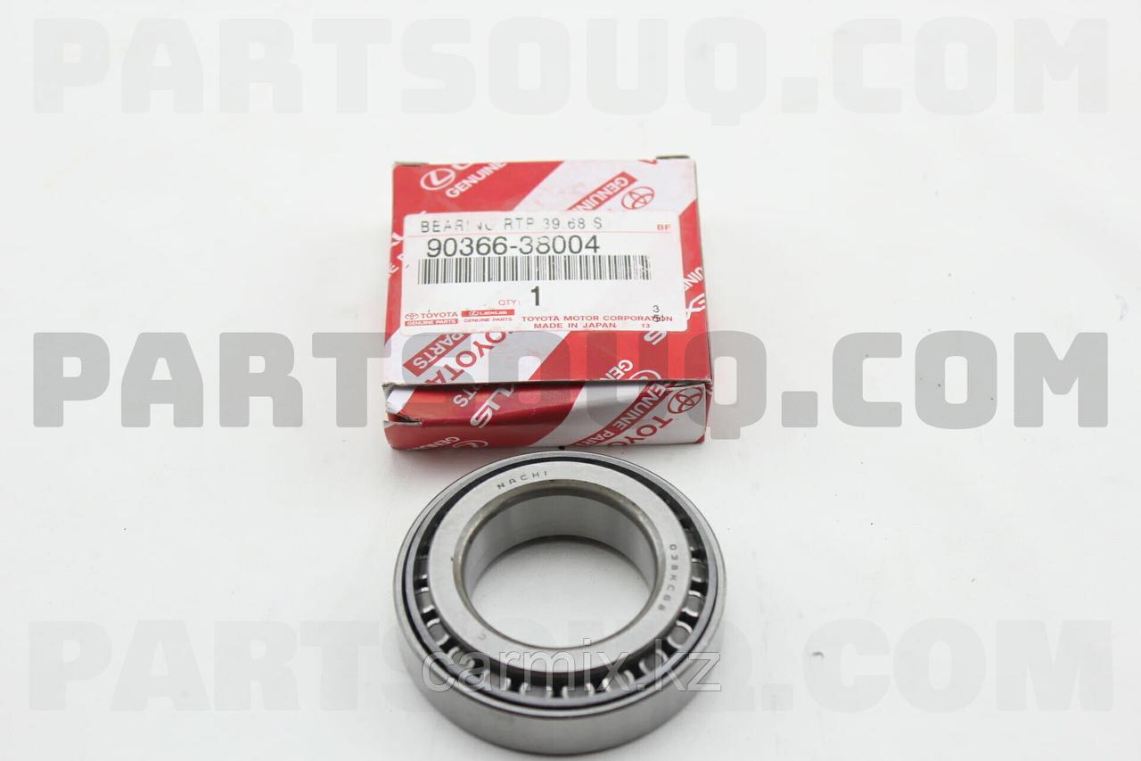 90366-38004, 038KC68, Подшипник переднего дифференциала правый TOYOTA, ORIGINAL JAPAN, 38,5x68x16,5