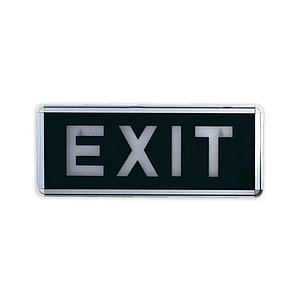 Светильник светодиодный для аварийного освещения EXIT 297 3W, встраиваемый, односторонний, мощность 3Вт, 220В,