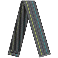 Ремешок нейлоновый для COROS PACE 3, черный, большой