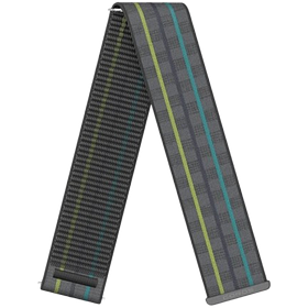 Ремешок нейлоновый для COROS PACE 3, черный, большой