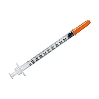 MICRO-FINE PLUS Инсулиновые шприцы 1мл 29G (0,33mm*12,7mm)