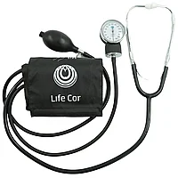 LIFE COR Тонометр, измеритель артериального давления HANDY-50