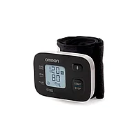 OMRON Тонометр автоматический на запястье RS3 Intelli IT (подключение к смартфону) HEM-6161T-E