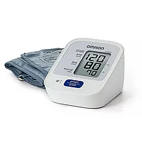 OMRON Тонометр автоматический на плечо M2 Basic (манжета 22-32 см)_RU