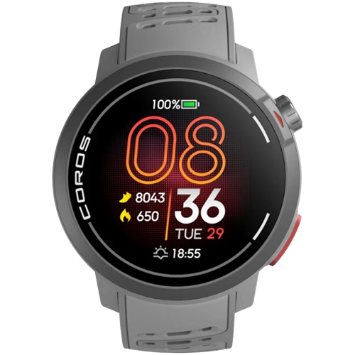 Часы спортивные COROS PACE Pro (Серые)