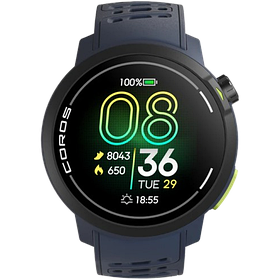 Часы спортивные COROS PACE Pro (Синие)