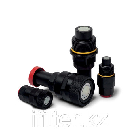 РЕЗЬБОВЫЕ VEP-HD BSP 3/4" - D3/4" Розетка