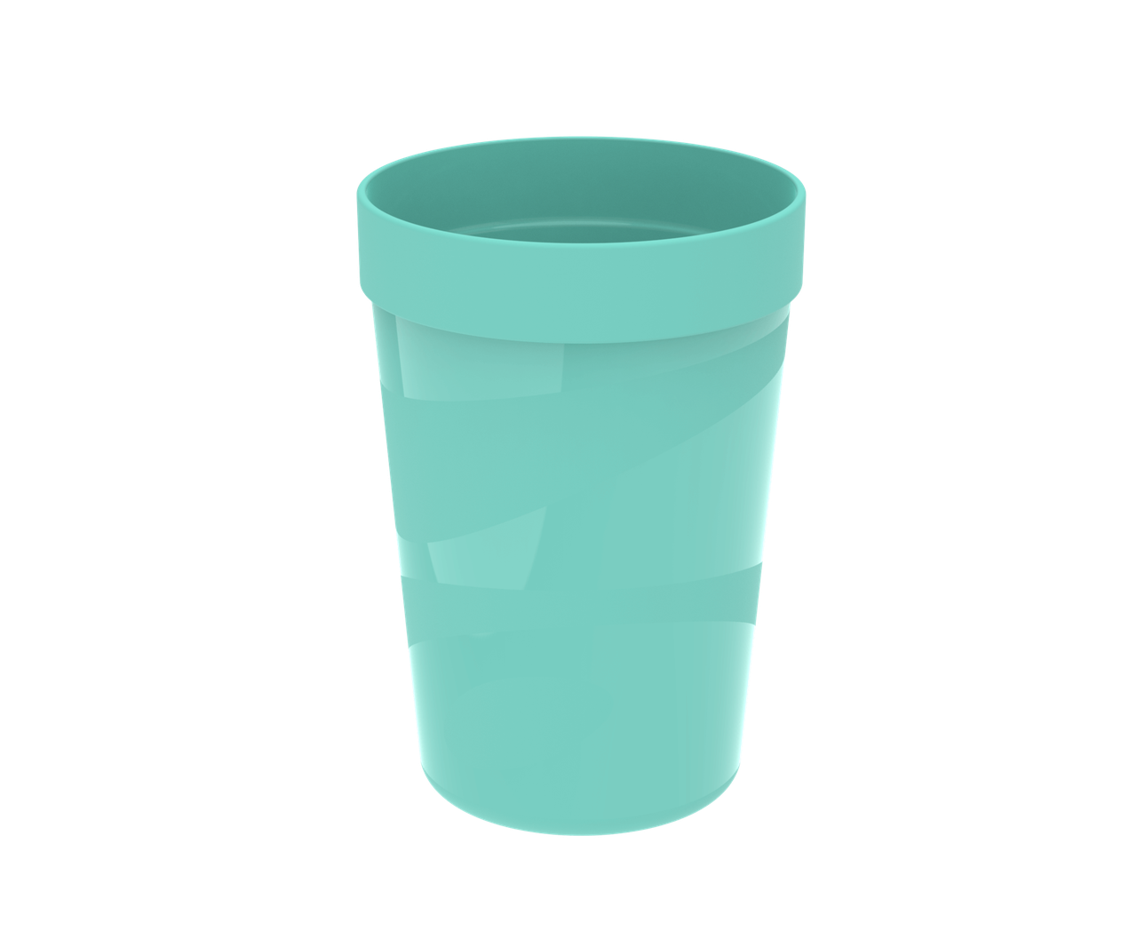 Стакан «Пикник» 250мл Альтпласт, фото 1