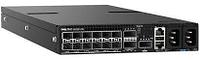 Коммутатор Dell S5212F-ON Switch, 12x 25GbE SFP28, 3x 100GbE QSFP28 ports, IO to PSU air, 2x PSU