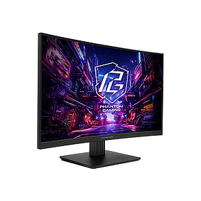 Монитор 27" ASRock PG27QRT1B, фото 2