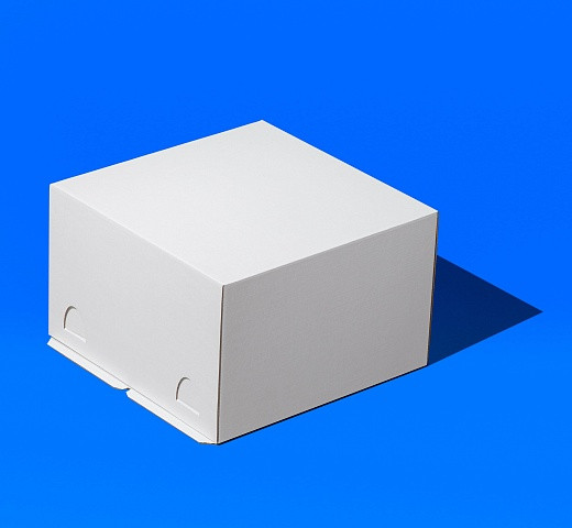 Короб ForGenika STANDARD White 280*280*140 мм S (50 шт./кор.)