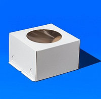 Короб ForGenika COMFORT I Window White 300*300*450 мм S (10 шт./кор.)