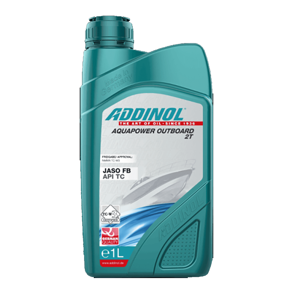 ADDINOL AQUAPOWER OUTBOARD 2T 1L, фото 1