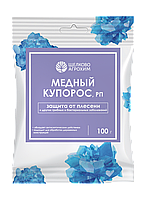 Щелково Агрохим фунгицид Медный купорос РП 100 г