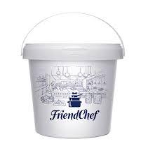 FriendChef CREAM CHEESE Сыр творожный сливочный м.д.ж. в сухом веществе 65% (10кг)