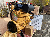 Двигатель YUCHAI YC6B125-T21 - Евро 2