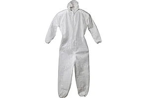 Комбинезон защитный, р.50-52, трехслойный материал, ЗУБР