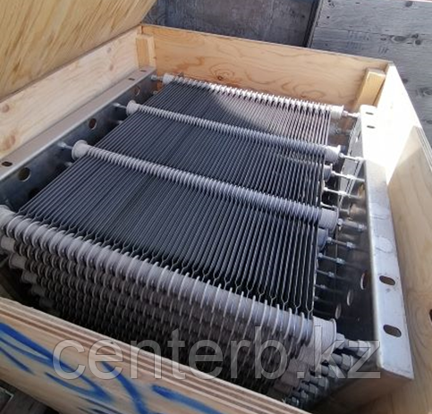 6,3КВ-200А-10С - 9,1 Ом +/-5%, 760 К FA2633ITEM2 БЕЙТАРАП ЖЕРГЕ ТҰЙЫҚТАҒЫШ РЕЗИСТОРЛАР ЖИНАҒЫ