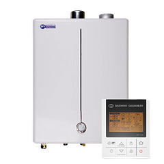 Газовые котлы Daewoo