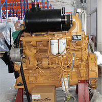 Двигатель YUCHAI YC6B125-T21 для фронтальных погрузчиков