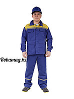 Костюм рабочий техник Куртка+ полу комбинезон