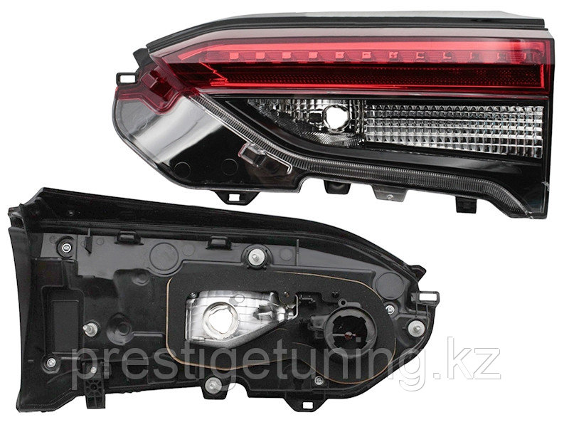 Задний фонарь на багажник правый (R) на RAV4 2019-23 LED (SAT)