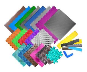 Напольные покрытия ПВХ