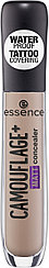 Essence Camouflage Matt concealer консилер №30