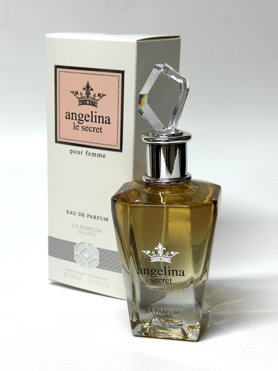 La Parfum Galleria Angelina le secret парфюмерная вода EDP 100 мл, для женщин