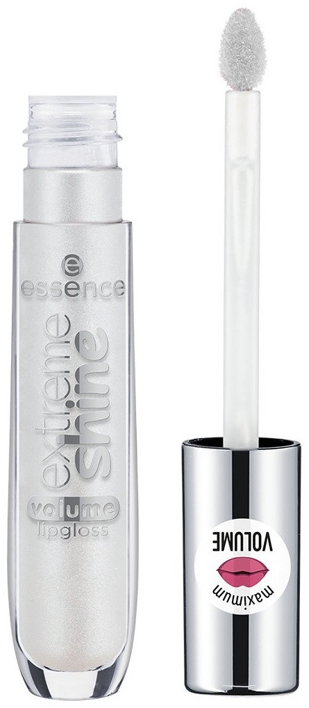 Essence Extreme Shine Volume Lipgloss блеск для губ прозрачный №101