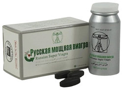 Super Caps Русская мощная виагра таблетки 10 шт