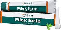 HIMALAYA Pilex Forte Мазь от геморроя и варикоза Пайлекс Форте, 30 гр