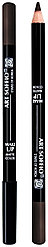 ART SOFFIO Make-Up Soffio S-68-122 Чёрно-коричневый