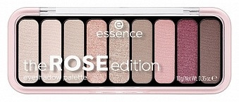 Essence тени прессованные The Brown Edition Eyeshadow Palette 20, фото 1