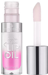Essence масло Hydra kiss Lip Oil 01 Kiss From A Rose 4 мл