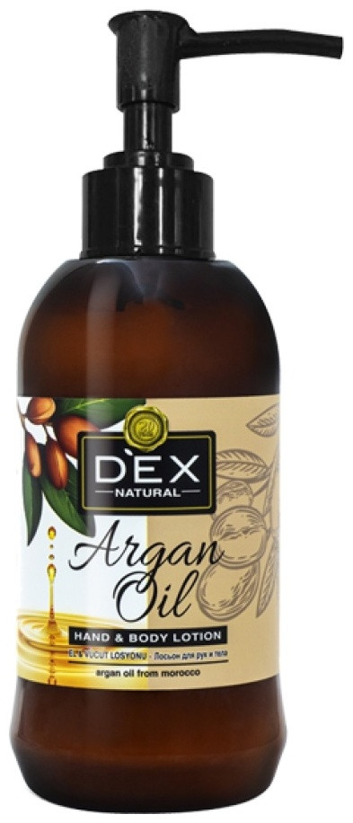 Dex Argan Oil лосьон для тела 250 мл, фото 1