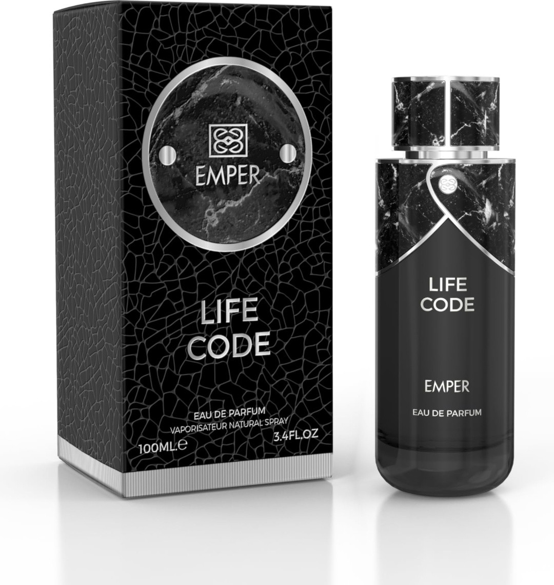 EMPER Life Code парфюмерная вода EDP 100 мл, унисекс