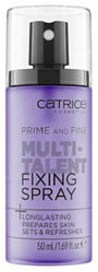 Catrice Prime And Fine фиксатор макияжа для лица 50 мл