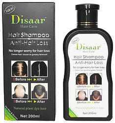 DISAAR Hair Shampoo and Anti-Hair Loss шампунь 200 мл