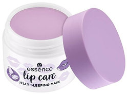 Essence маска Маска для ухода за губами JELLY SLEEPING MASK 8